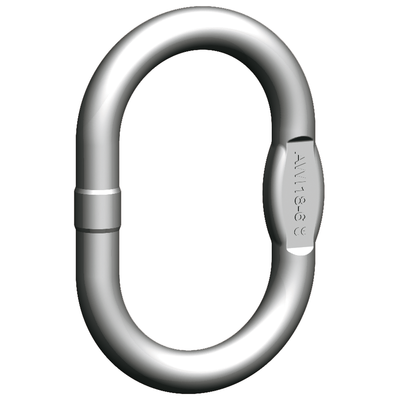 LINC 2022 FW HAND SIGN MA-1 リンク Master Link Pewag AWI Stainless High Acid Reistance | CERTEX Denmark